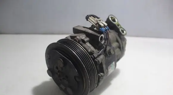 Opel Tigra B Air conditioning (A/C) compressor (pump) 07862906762