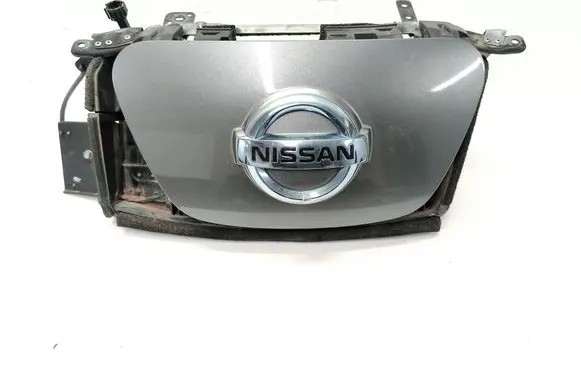 Nissan Leaf I (ZE0) Electric car charge socket cover 657373NK1B