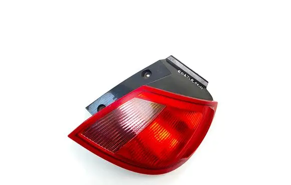 Mitsubishi Colt Rear/tail lights MR957366 27850202