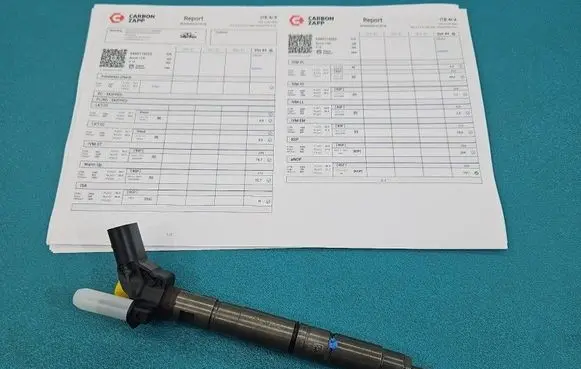 Audi Q5 SQ5 8R Fuel injector 0445116023 IMPRK1581434