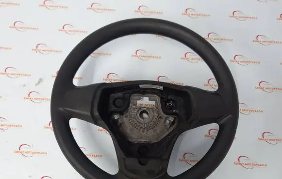 Opel Corsa D Steering wheel 13155558