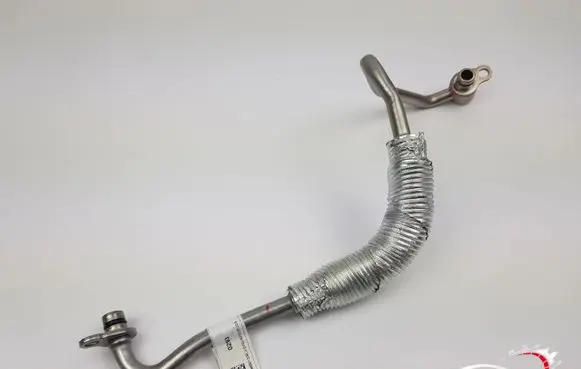 BMW X1 F48 F49 Turbo turbocharger oiling pipe/hose 8629969