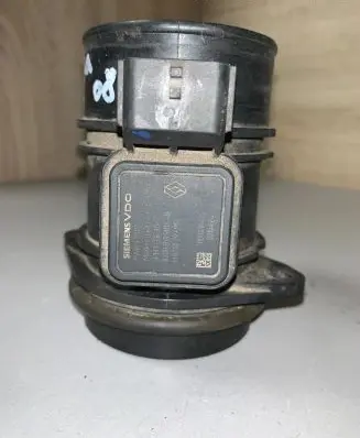 Renault Laguna III Mass air flow meter 5WK97007 8200299956 8200358901
