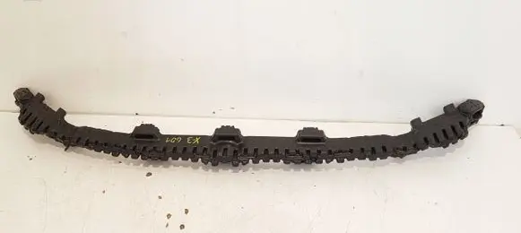 BMW X3 G01 Front bumper foam support bar 8081095