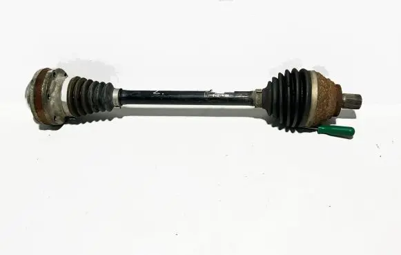 Volkswagen Golf VII Front driveshaft 5QE407271B 13860