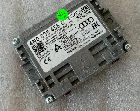 Audi A5 Other control units/modules 4N0035456D