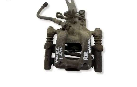 Volkswagen Golf VI Rear brake caliper 