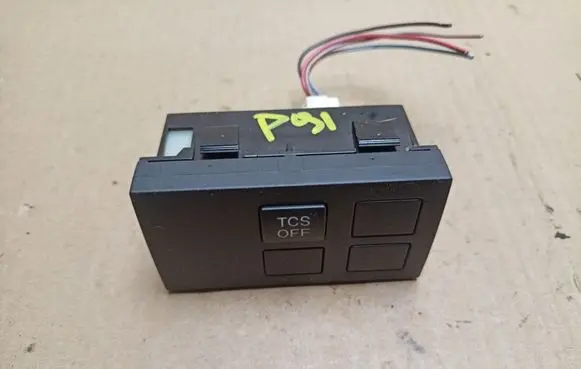 Mazda CX-9 ESP (stability program) switch TK2166170