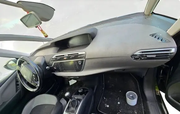 Citroen C4 II Picasso Airbag set with panel 