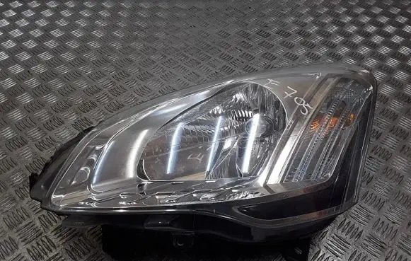 Citroen Berlingo Headlight/headlamp 9806306480