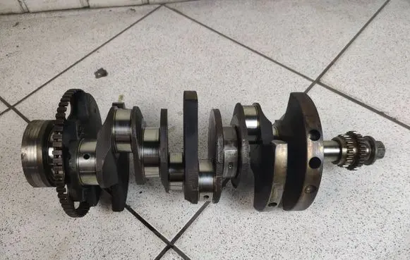 Chrysler Town u0026 Country V Crankshaft 05184249AC