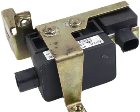 Volkswagen Sharan ESP acceleration yaw rate sensor 7M3907637 1J0907651A 10098004432