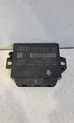 Audi A6 S6 C6 4F Parking PDC control unit/module 4L0919283B