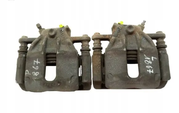 Renault Captur Front brake caliper