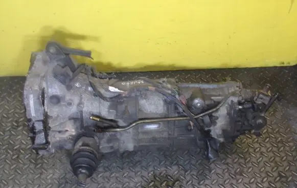 Subaru Forester SG Manual 5 speed gearbox TY755VN5AA 24SP44