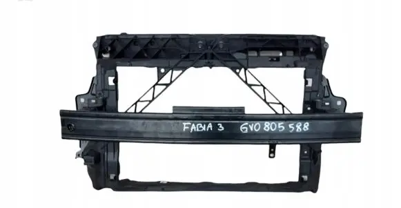 Skoda Fabia Mk3 (NJ) Radiator support slam panel 6V0805588