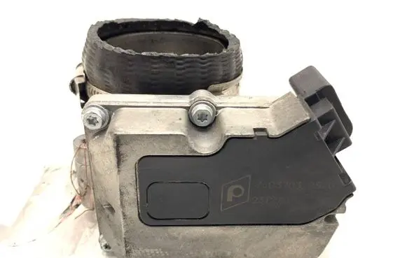 Audi A6 S6 C6 4F Engine shut-off valve 703703750