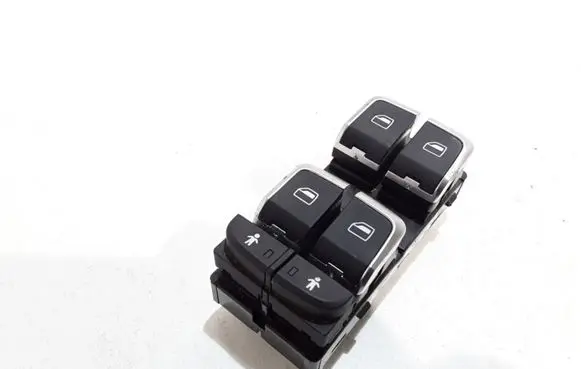 Audi A3 S3 8V Electric window control switch 8V0959851
