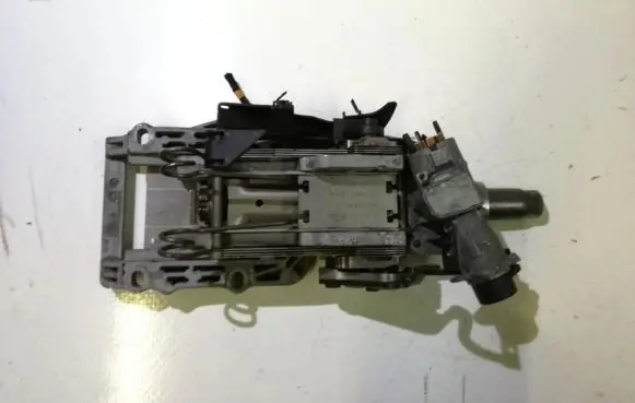 Audi A6 S6 C5 4B Steering wheel axle 4B0419502B