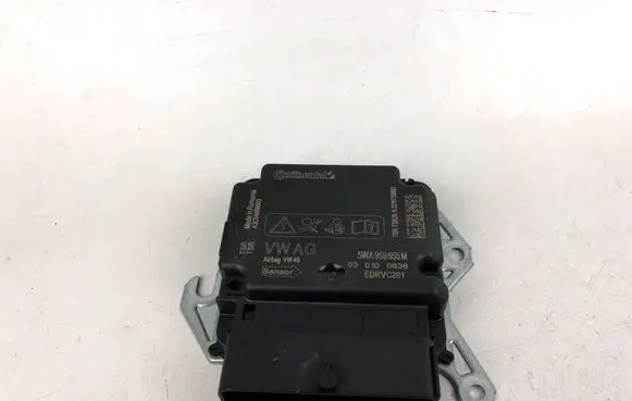 Volkswagen Golf VIII Airbag control unit/module 5WA959655M