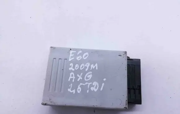 BMW 5 E60 E61 Other devices 9183233