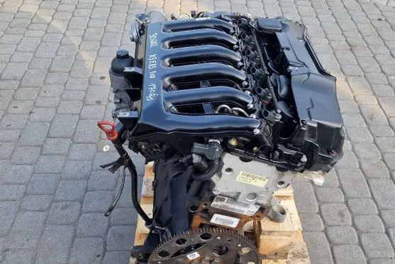 BMW X3 E83 Engine M57TE4