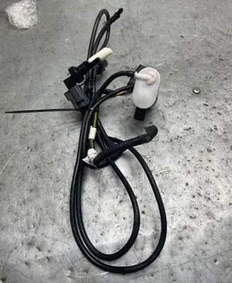 Ford Focus Windscreen/windshield washer pump JX7B17K624CA 99385900