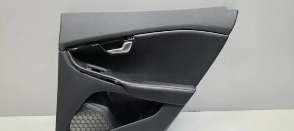 Volvo V40 Rear door card panel trim 31351102 31407501