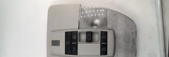 Mercedes-Benz B W245 Front seat light a698206801