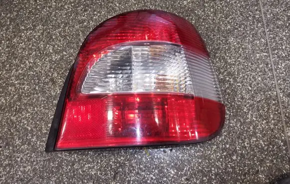 Renault Scenic I Rear/tail lights