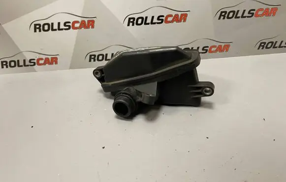 Intake resonator
