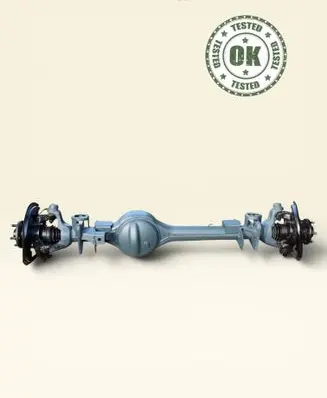 Land Rover Discovery Front axle beam