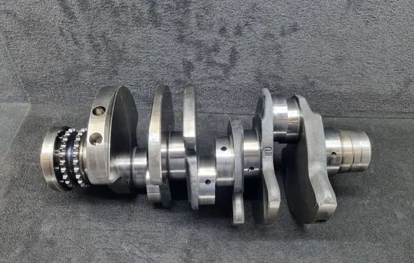 Audi Q7 4L Crankshaft 0599101AE 059105101AH 059105101BC