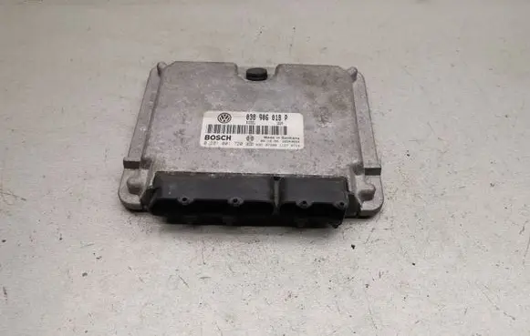 Volkswagen PASSAT B5 Engine control unit/module 038906018P 0281001720