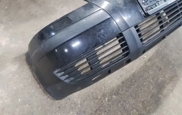 Front bumper