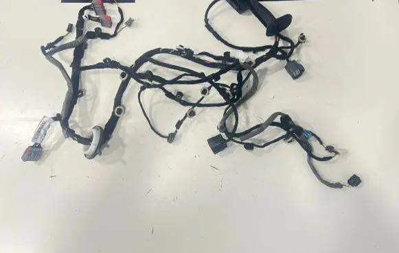 Land Rover Range Rover Velar Front door wiring loom J8A214630APC J8A214630