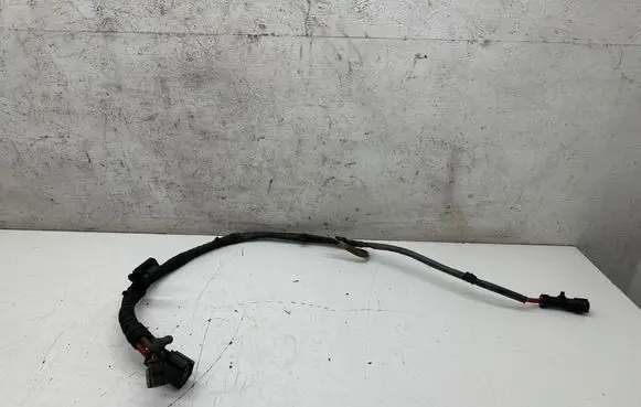 Audi A6 S6 C7 4G Cooling fan wiring 4G0906234A 387517160