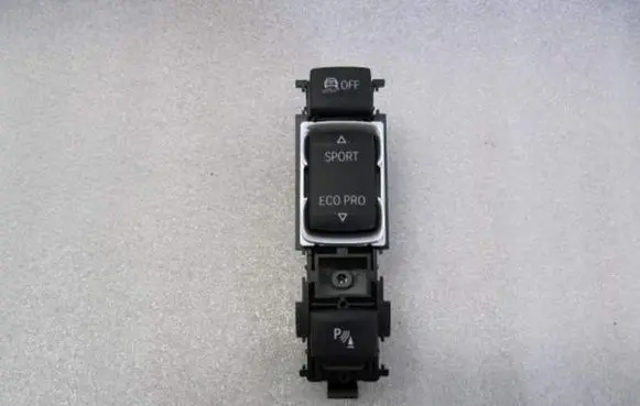 BMW 1 F20 F21 Other switches/knobs/shifts 9252921