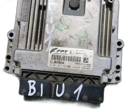 Iveco Daily 5th gen Engine control unit/module ECU