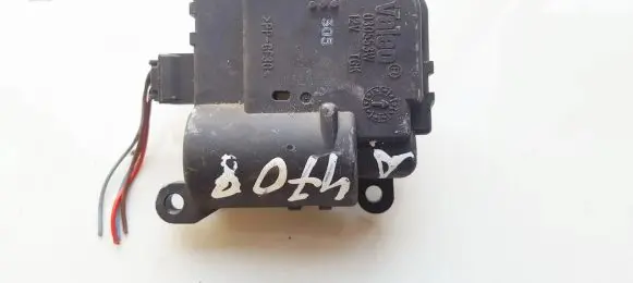 Peugeot Partner Air flap motor/actuator 030553w