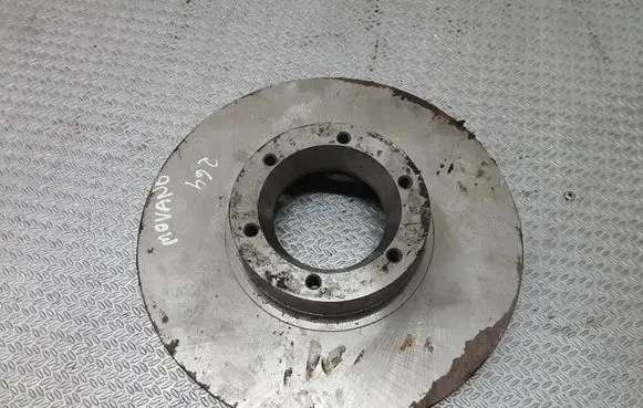 Renault Master II Front brake disc