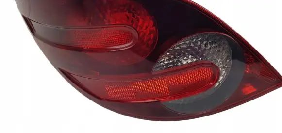 Mercedes-Benz R W251 Rear/tail lights A2518200364 A2518200164