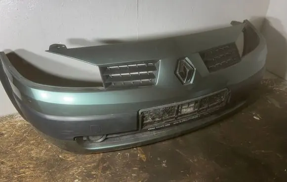 Renault Megane II Front bumper