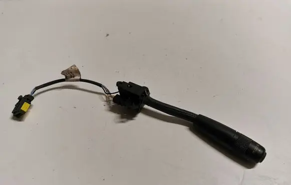 Multifunctional control switch/knob