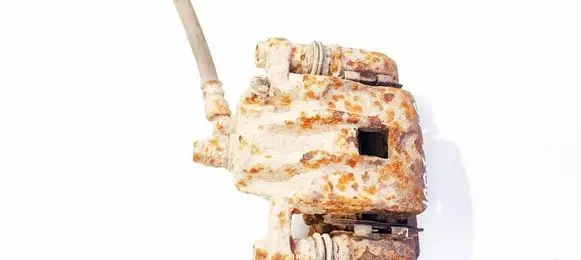 KIA Sportage Rear brake caliper