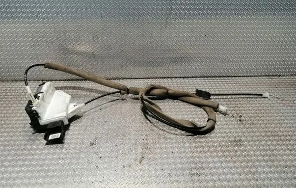 Peugeot Partner Sliding door lock PSA828414 A01859 2303N0050I3