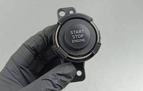 Mitsubishi Outlander IV Engine start stop button switch 8610A252