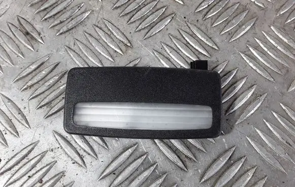 BMW M3 Headlining lighting console trim 6966491