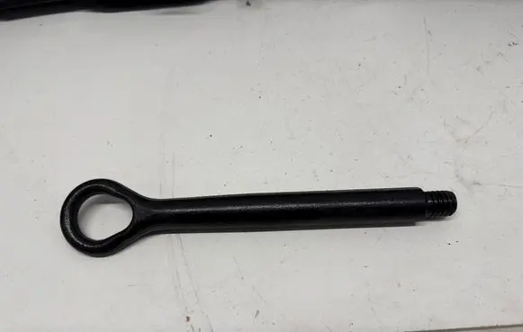 Toyota RAV 4 (XA50) Towing hook eye 