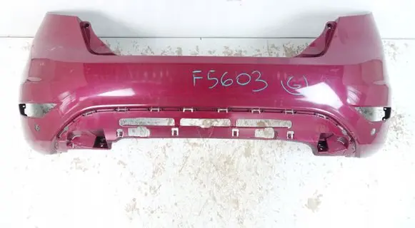 Ford Fiesta Rear bumper 17K823